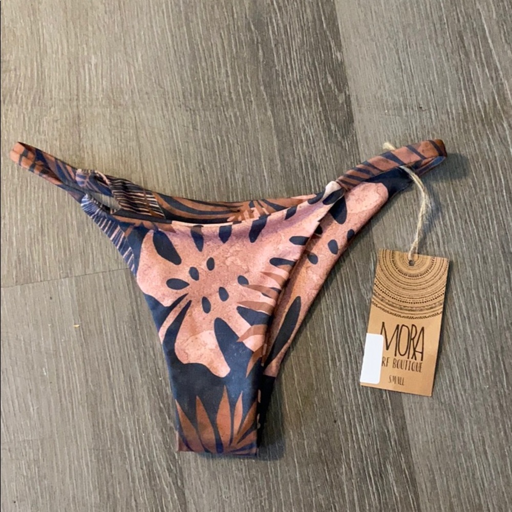 Small Bikini Bottoms